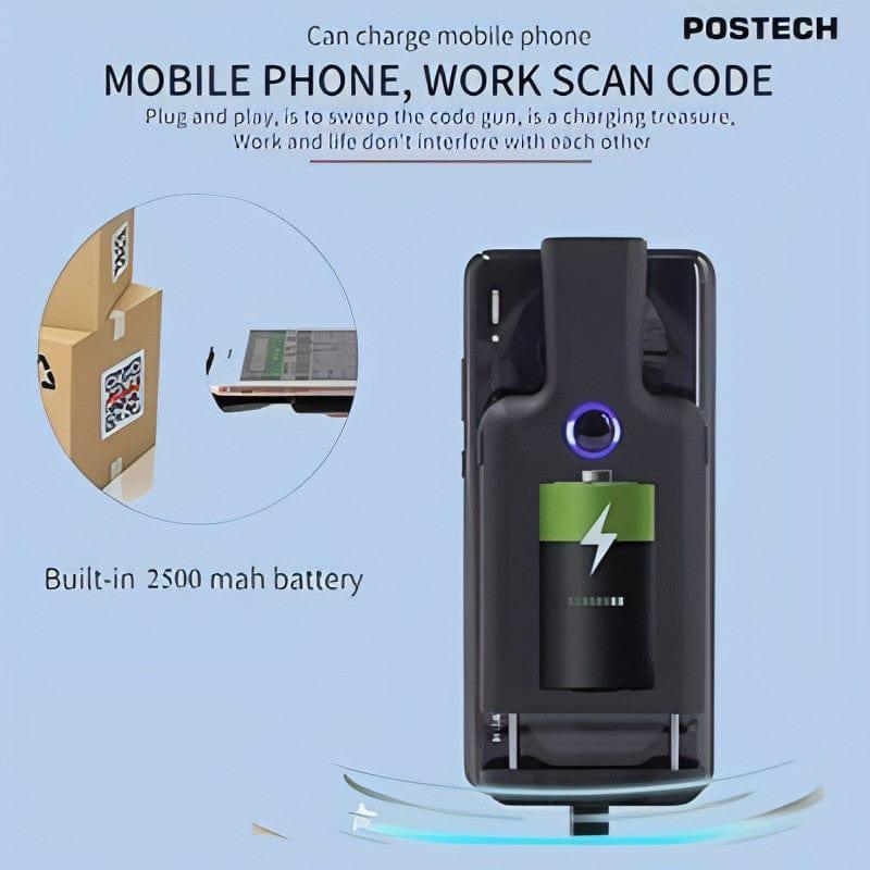 Barcode Scanner - Postech PR-R9091 BT Wireless - Neotech