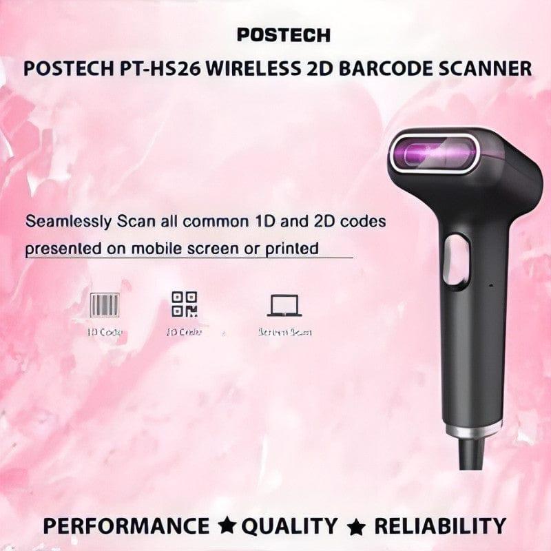 Barcode Scanner - Postech PT-HS26 - Neotech