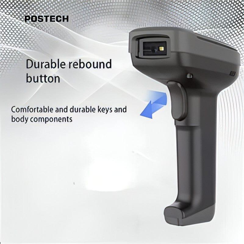 Barcode Scanner - Postech PT-R5520B Wireless - Neotech
