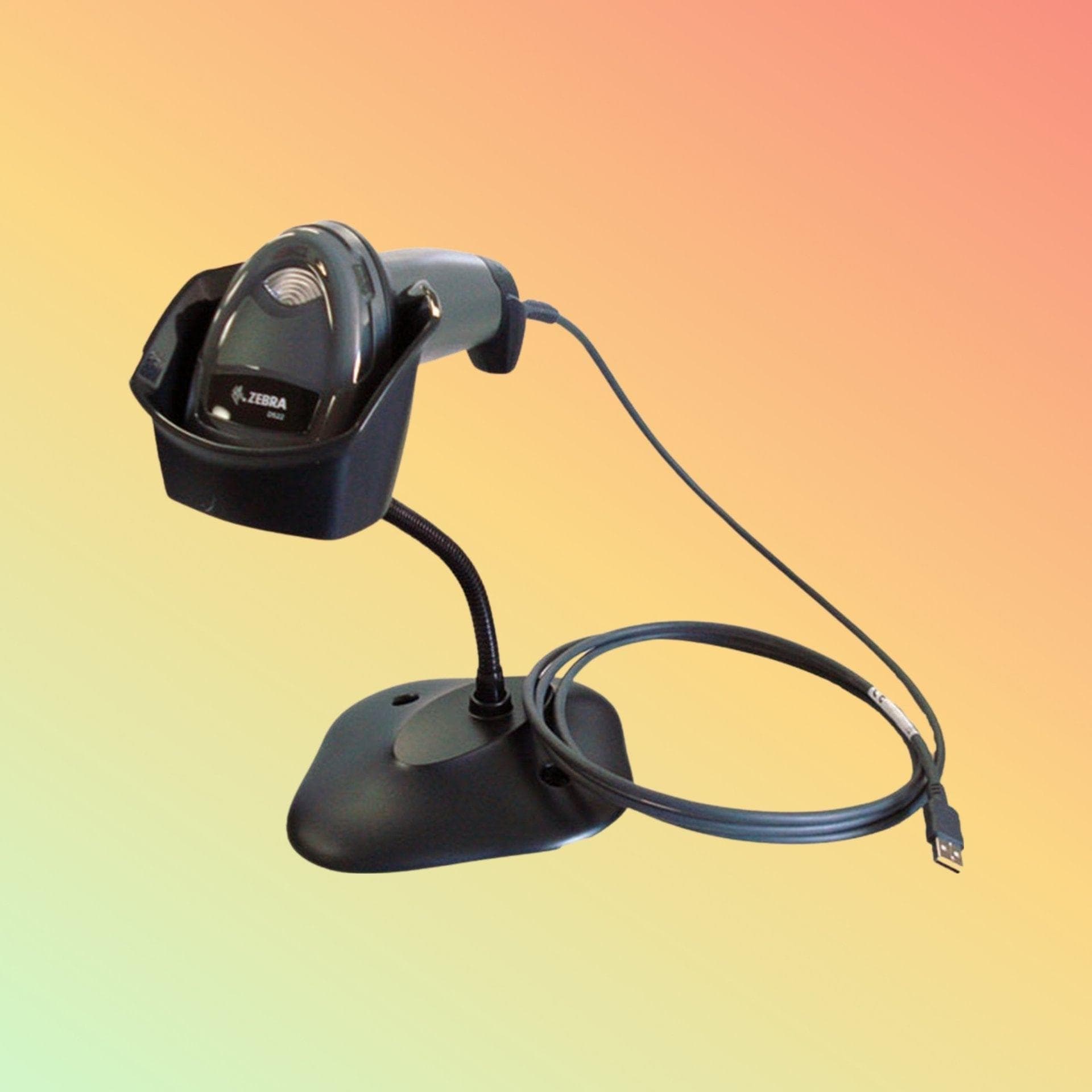 Barcode Scanner - Zebra DS2208 - Neotech