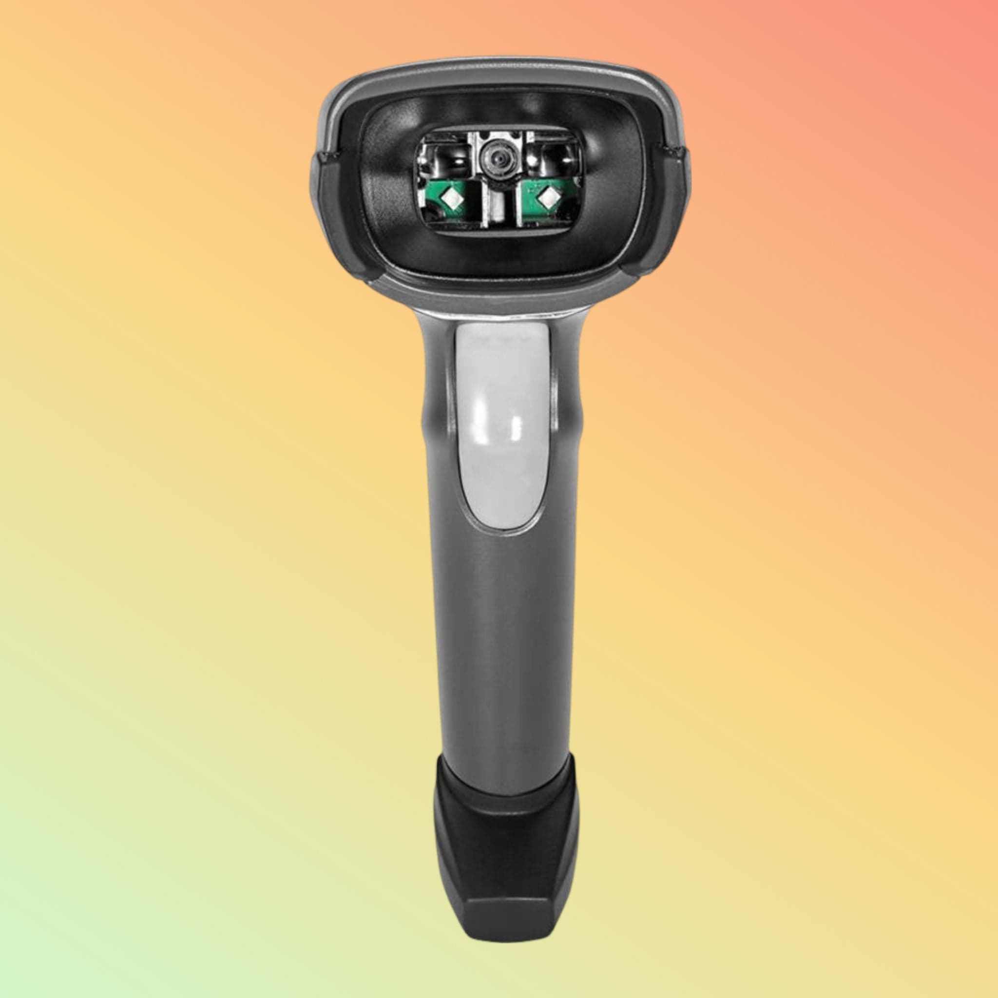 Accuracy Zebra Code Zebra DS2208 Barcode Scanner – Fast, Accurate, 1D/2D Scan...