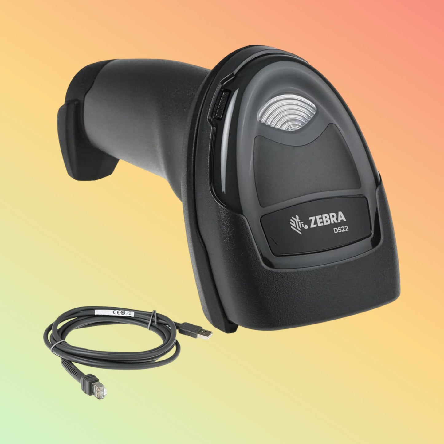 Barcode Scanner - Zebra DS2208 - Neotech