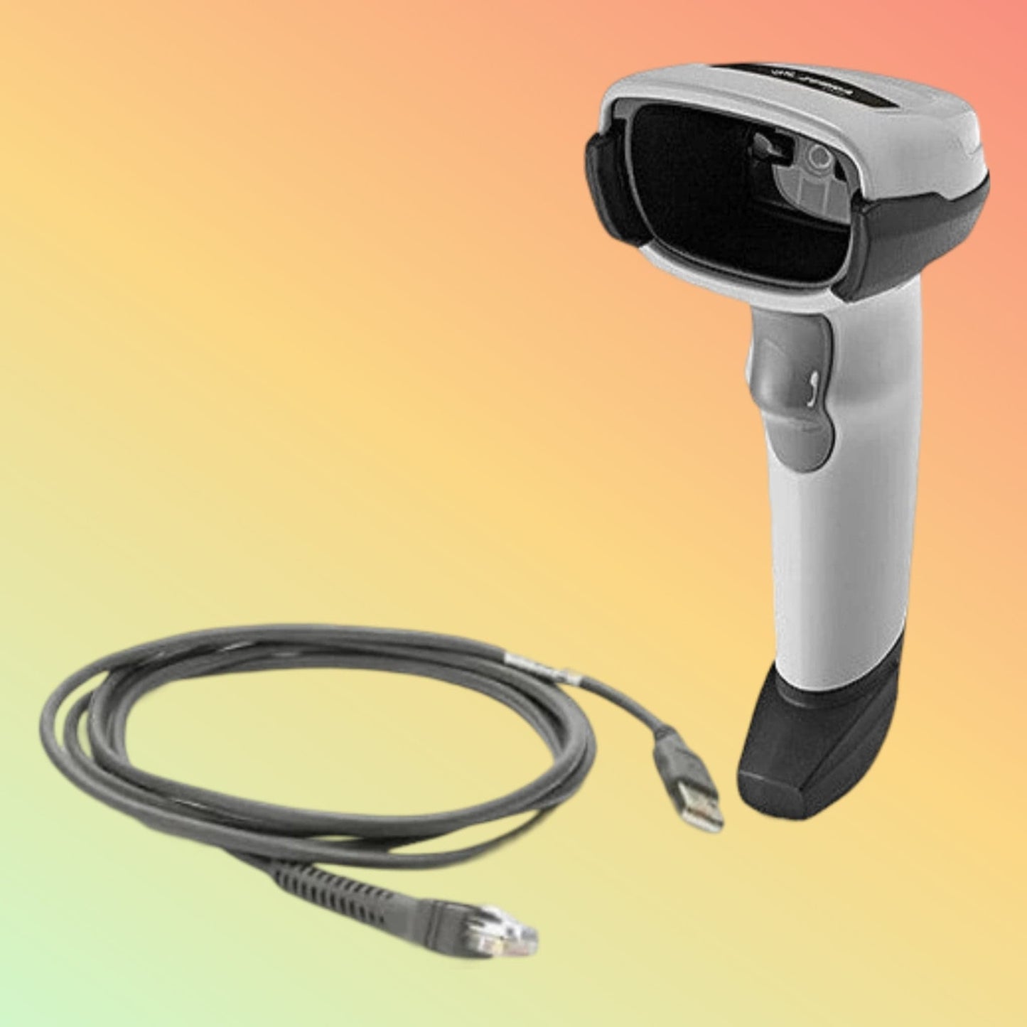 Barcode Scanner - Zebra DS2208HC - Neotech