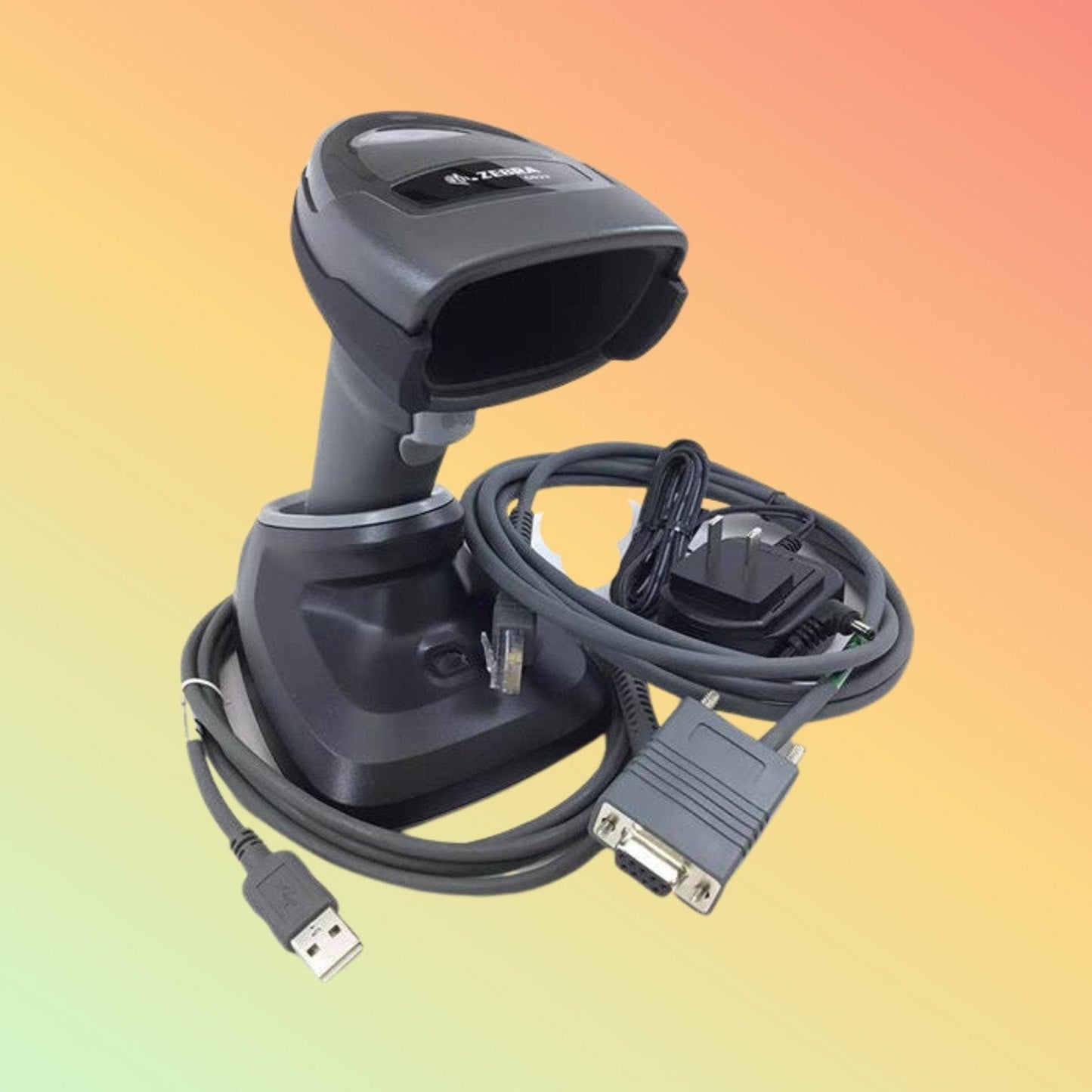 Barcode Scanner - Zebra DS2278 - Neotech