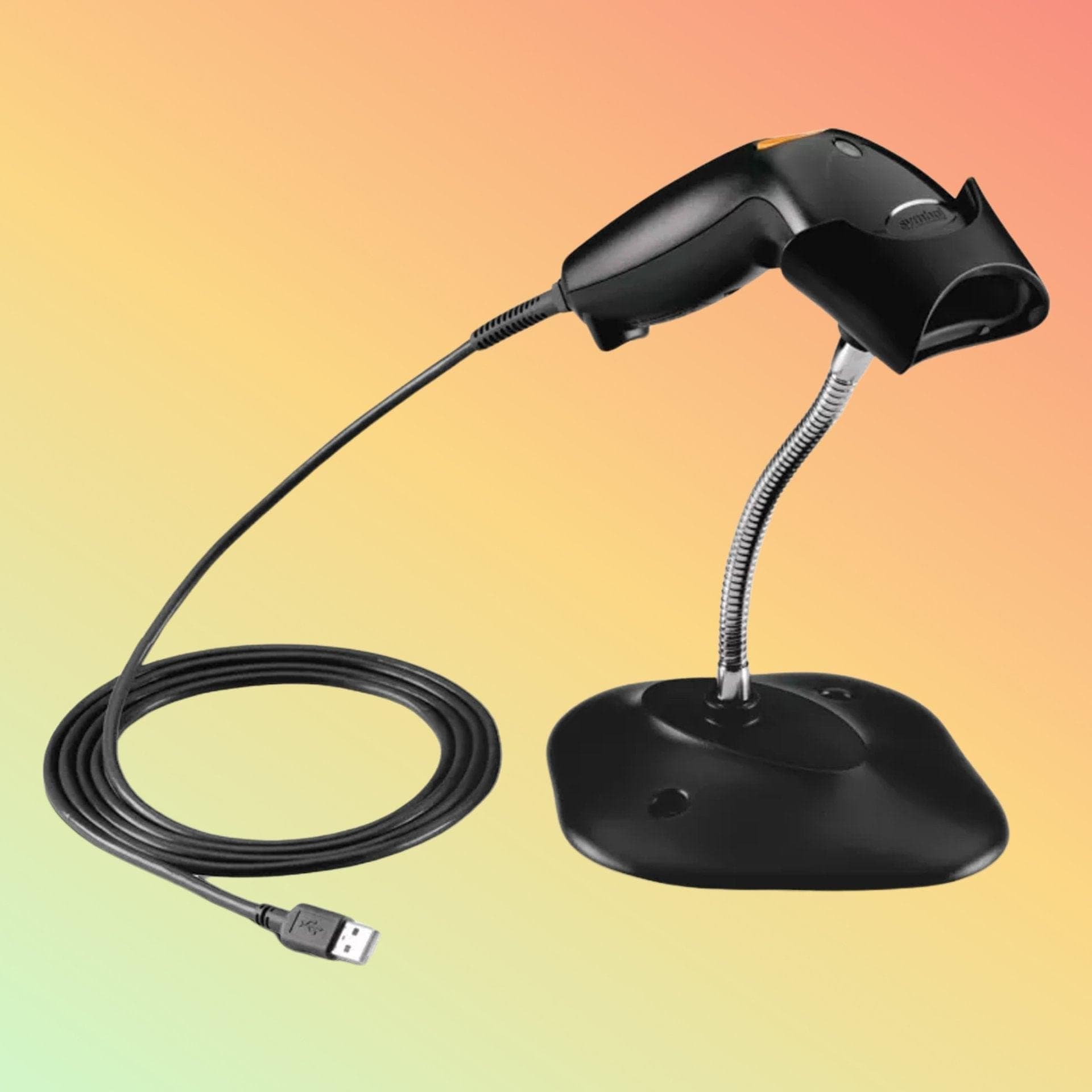 Barcode Scanner - Zebra LS1203 - Neotech