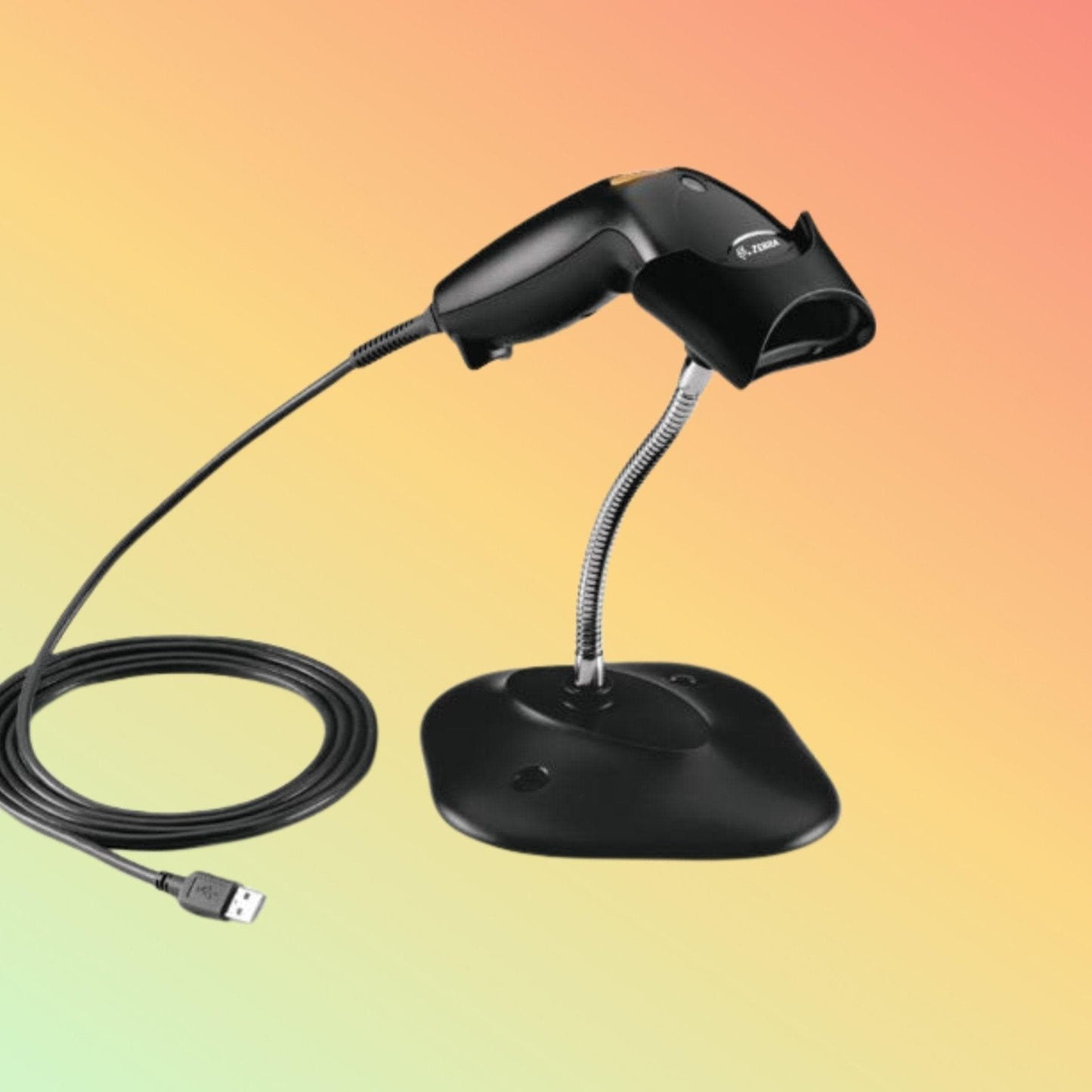 Barcode Scanner - Zebra LS1203 - Neotech