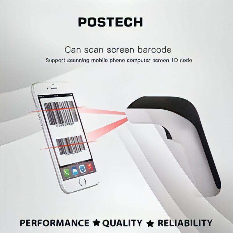 Barcode Scanners - Postech PT-R6600B - Neotech