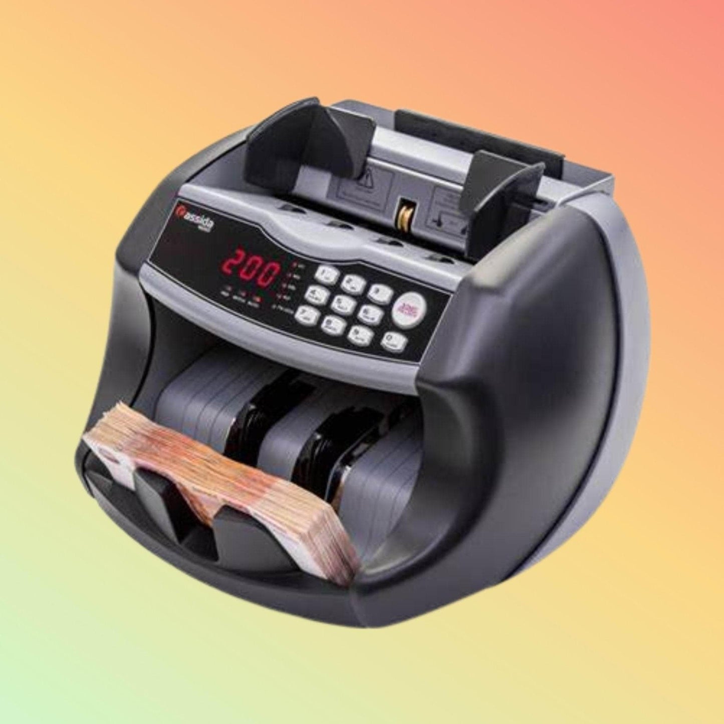 Bill Counter - AccuBanker AB1100 - Neotech