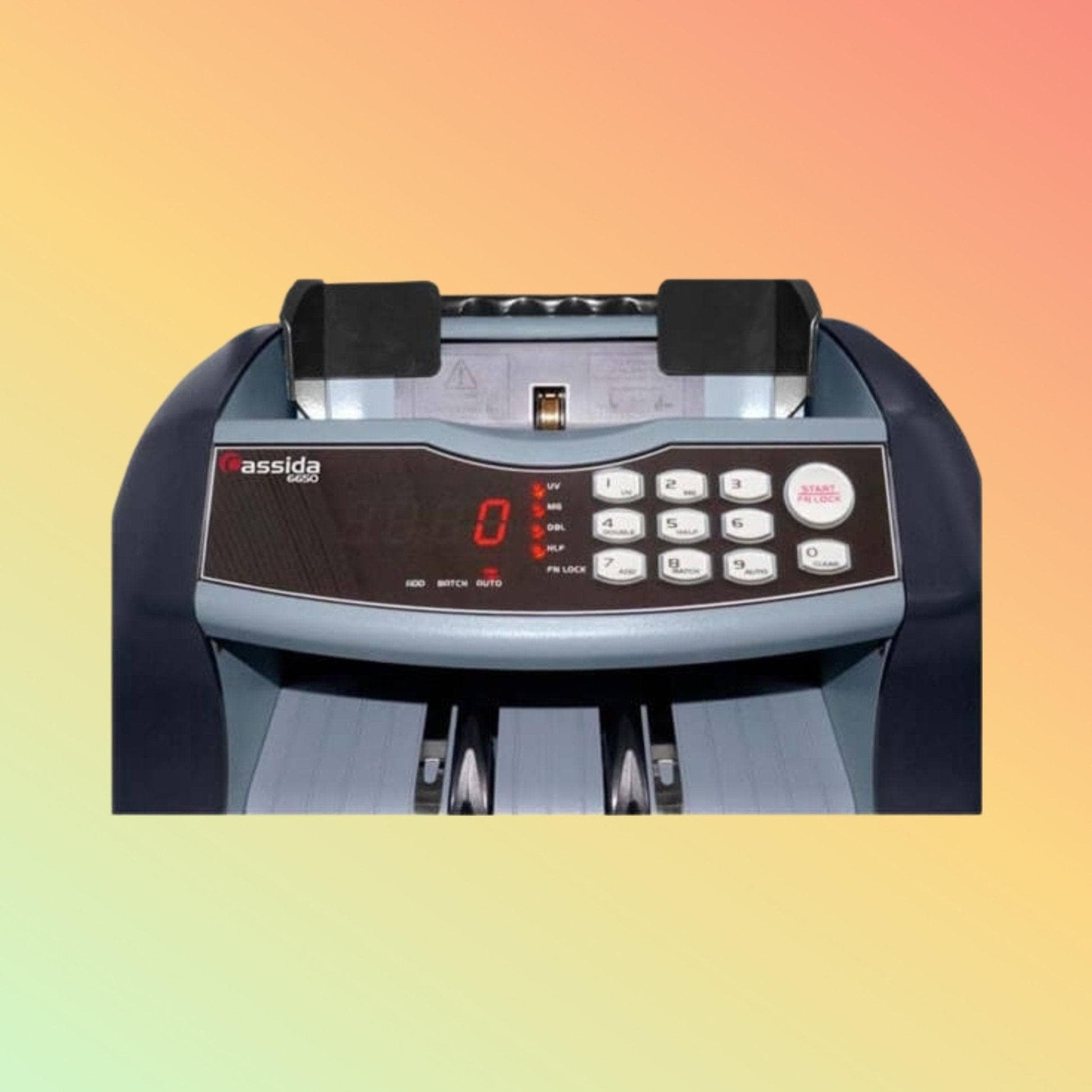 Bill Counter - Cassida 6650 UV/MG - Neotech