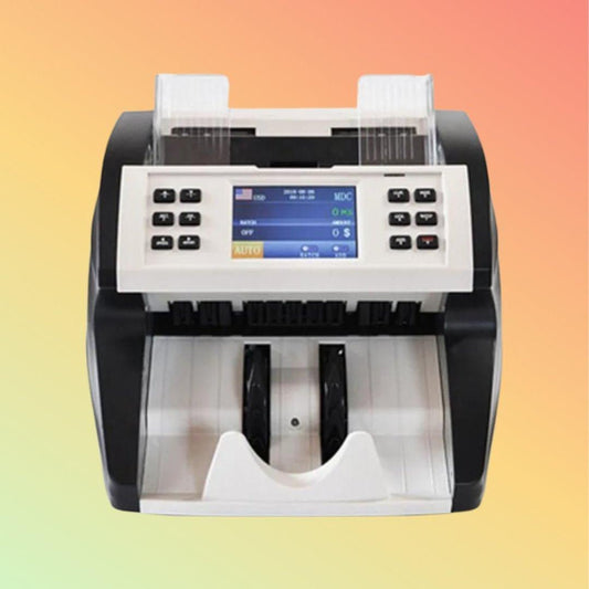 Bill Counter - Postech PT-R5000C Mix Value - Neotech
