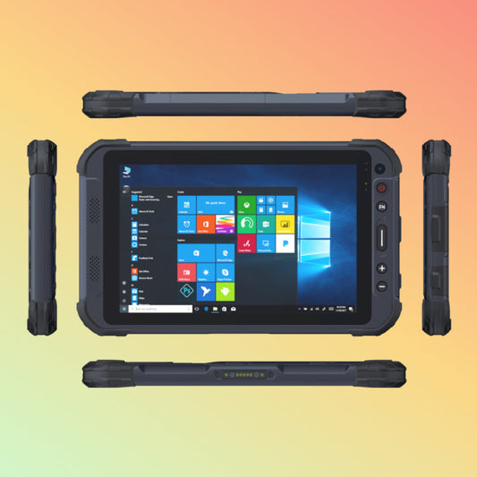 Bodhi UW36: 8.1 Windows Rugged Tablet - Neotech