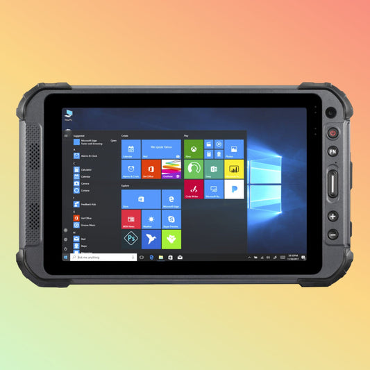 Bodhi UW36: 8.1 Windows Rugged Tablet - Neotech