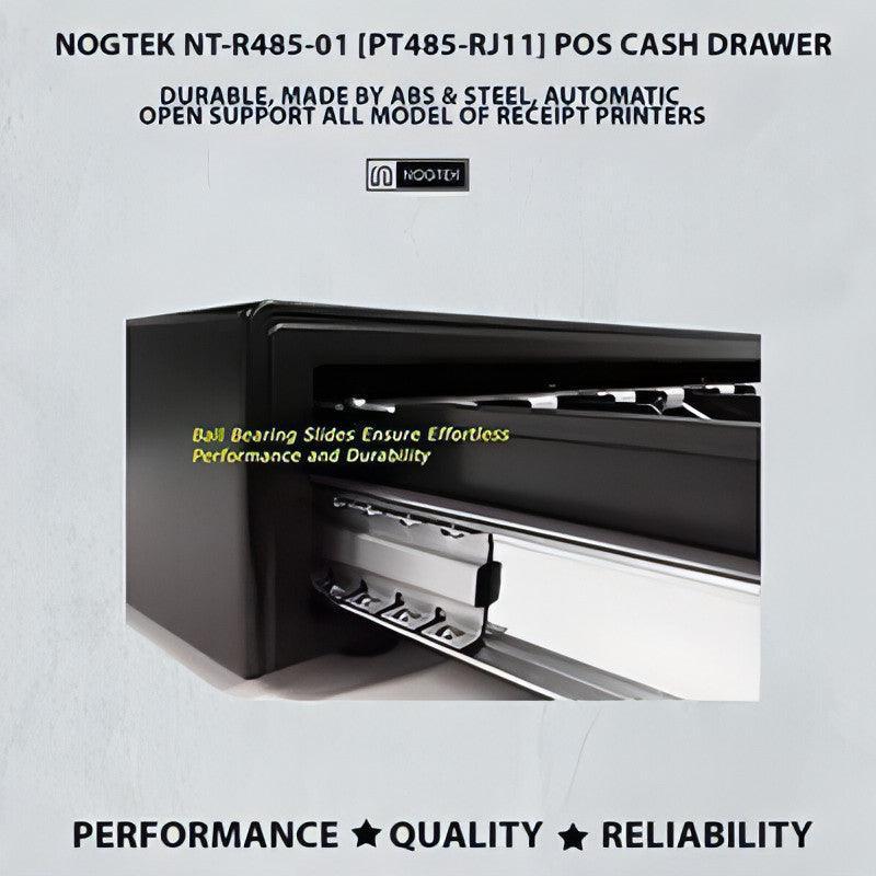 Cash Drawer - Nogtek NT-R485-01 Standrad Metal - Neotech