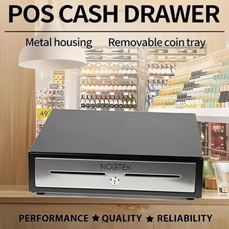 Cash Drawer - Nogtek NT-R485-01 Standrad Metal - Neotech