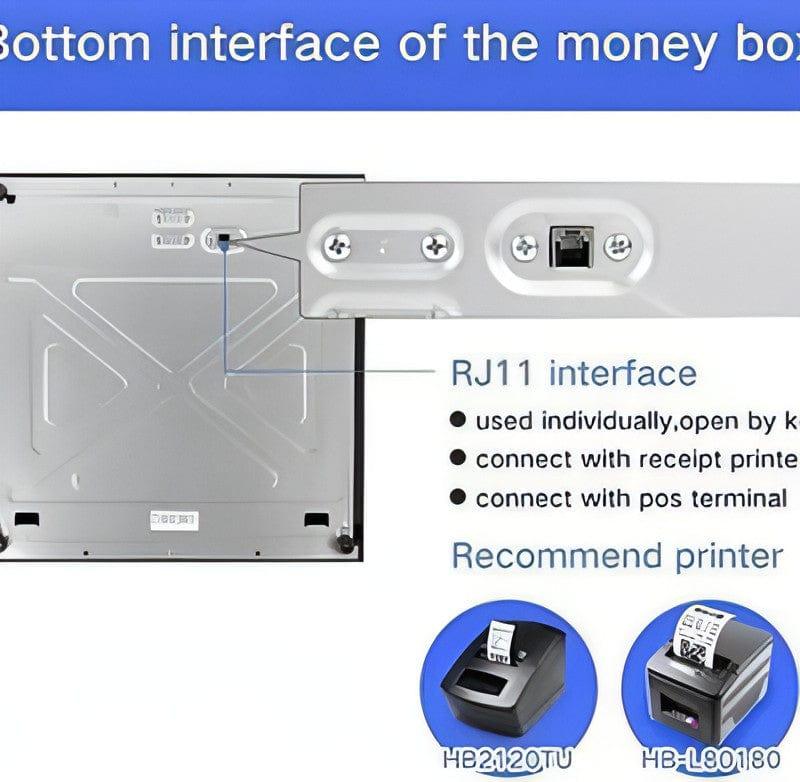 Cash Drawer - Nogtek NT-R485-02 Standrad - Neotech