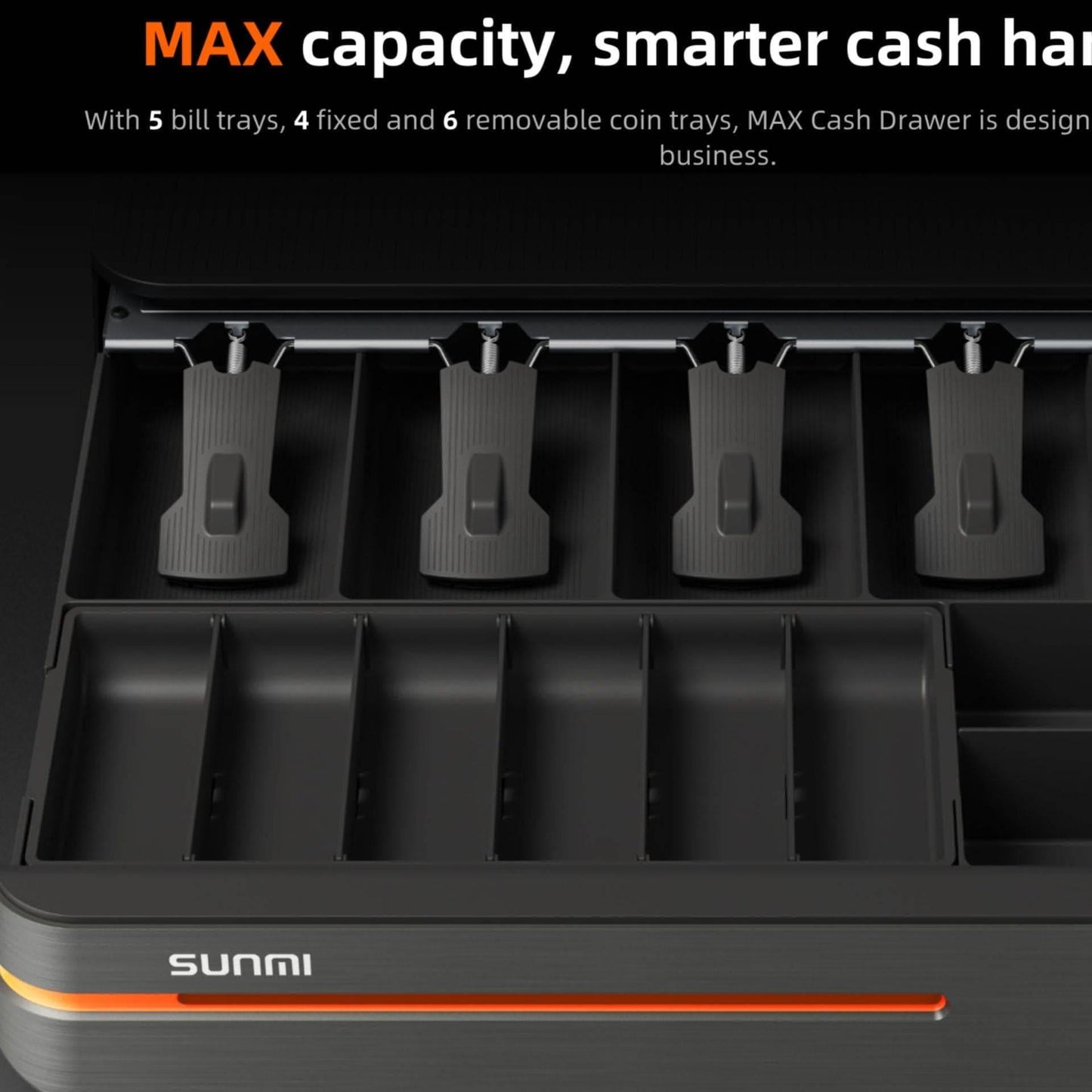 Cash Drawer - Sunmi Max - Neotech