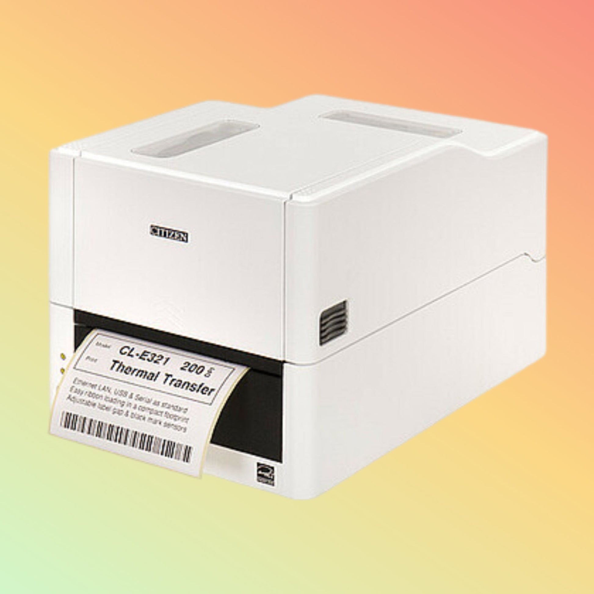 Citizen CL-E331 Barcode Printer - Neotech
