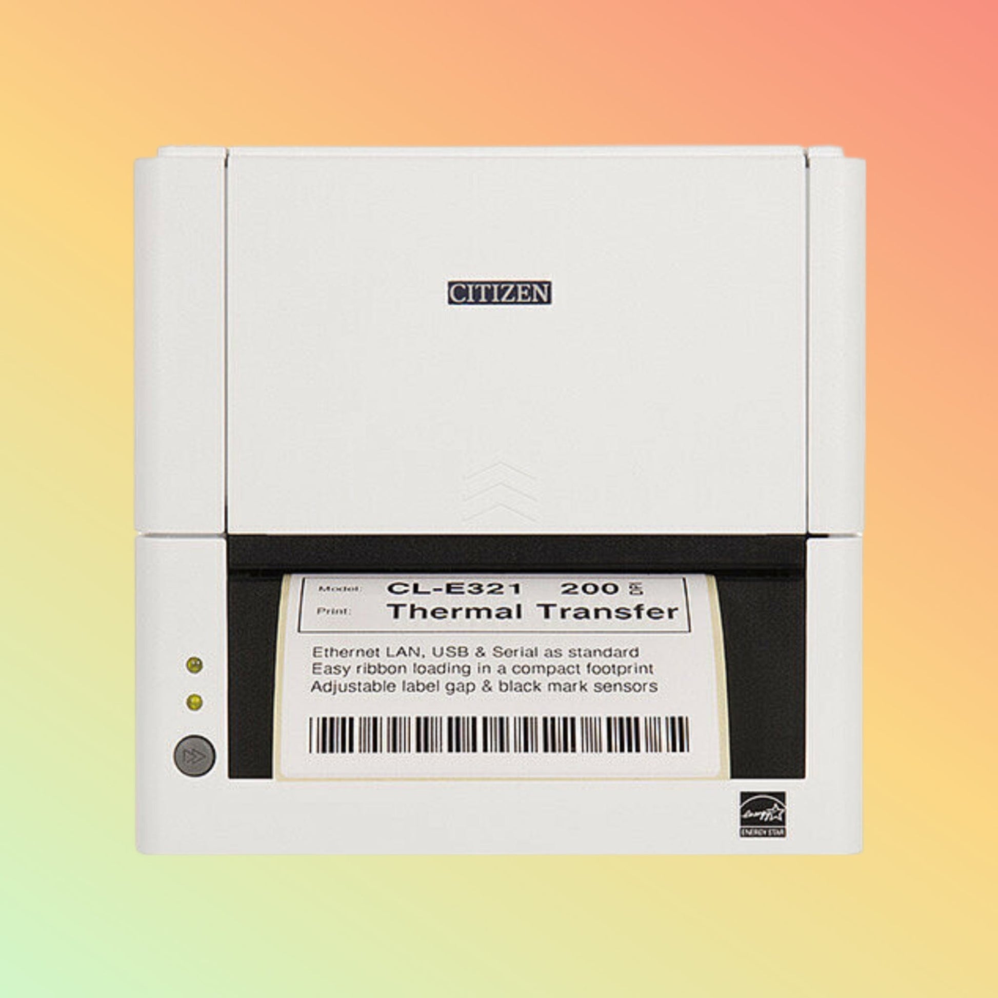 Citizen CL-E331 Barcode Printer - Neotech