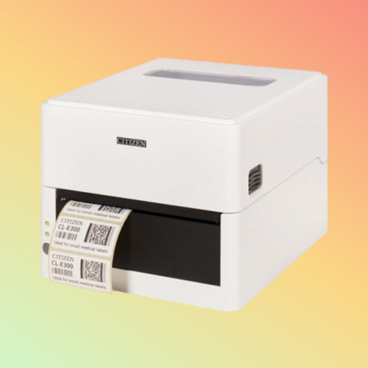 Citizen CLE321 Label Printer Fast, Reliable, EcoFriendly