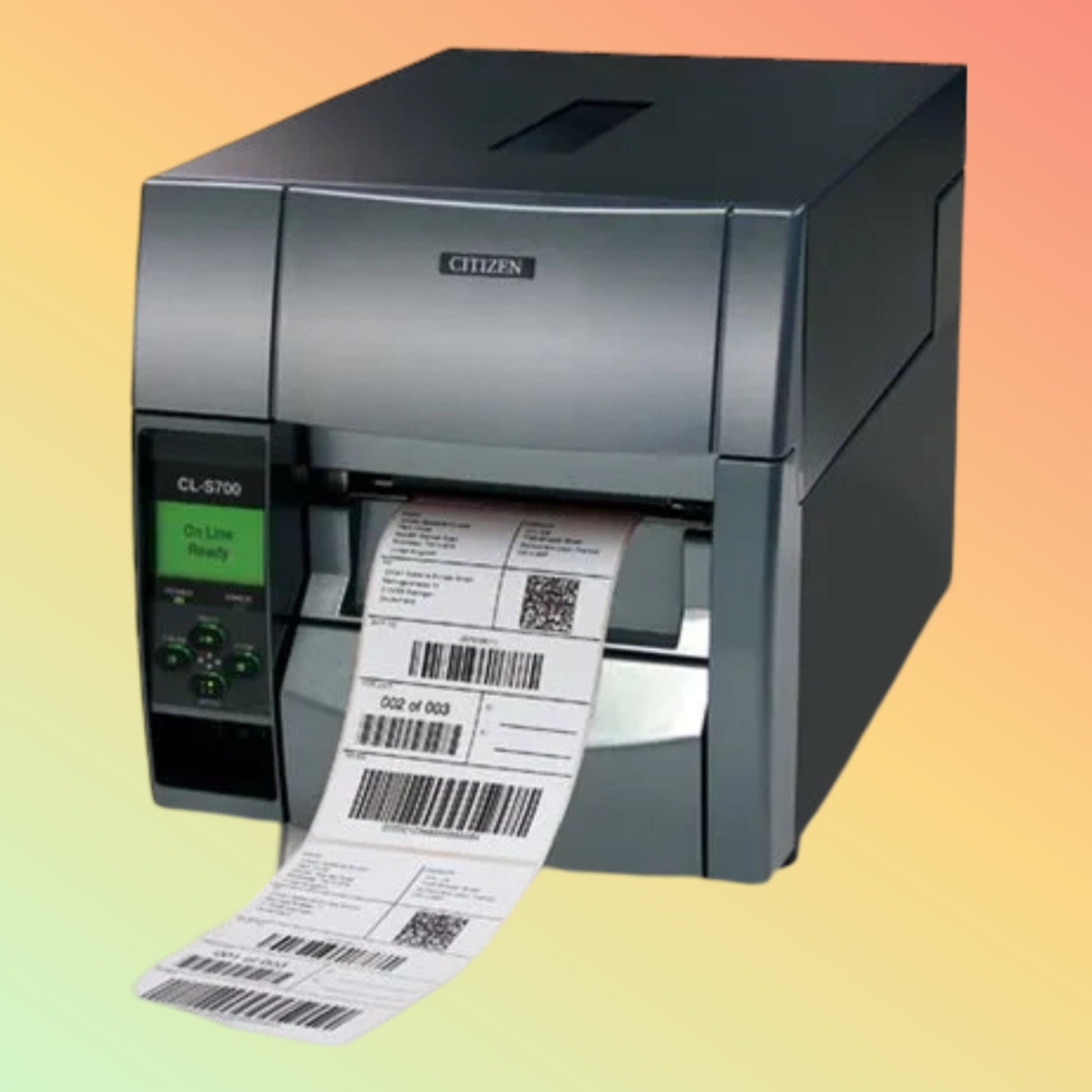 Citizen CL-S700III Industrial Label Printer - Neotech