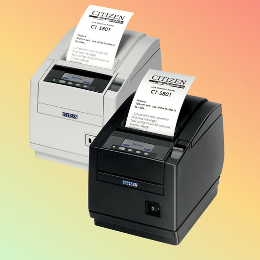 Citizen CT-S801III Receipt Printer - Neotech