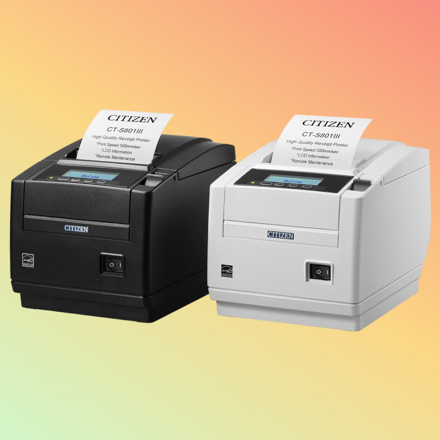 Citizen CT-S801III Receipt Printer - Neotech