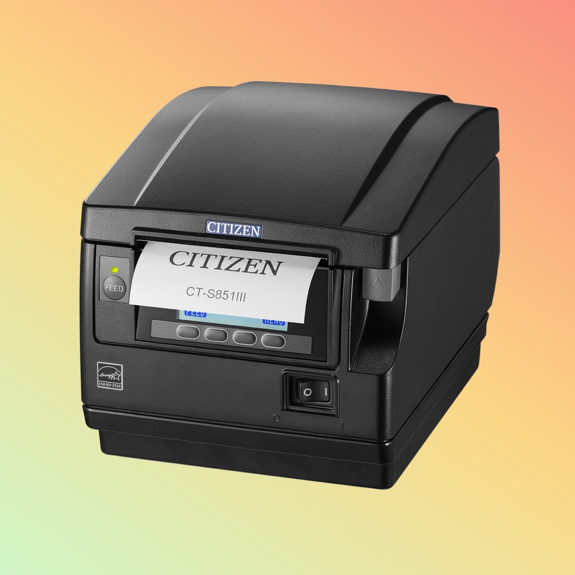 Citizen CT-S851III Thermal Receipt Printer - Neotech