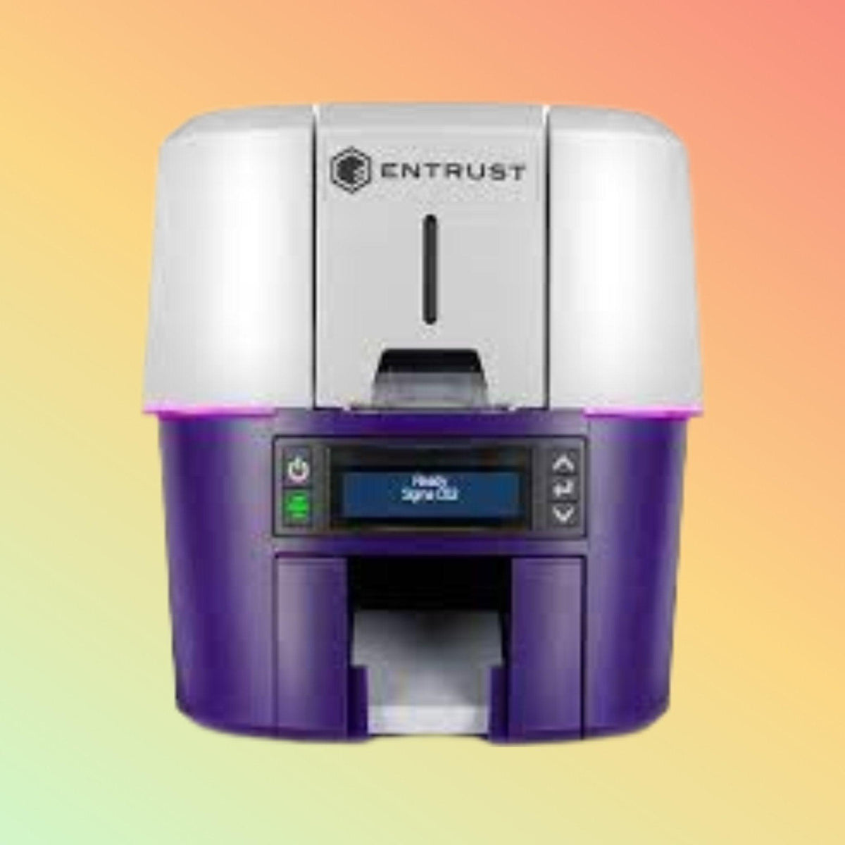 Entrust Datacard Box Datacard - Entrust DS2 Dual