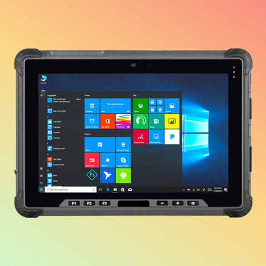 Dayi UW58: 10.1 Rugged Windows Tablet - Neotech