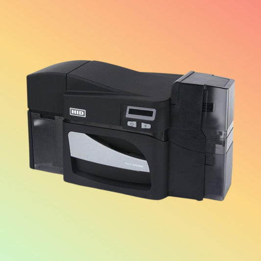Fargo DTC4500e Dual Side Printer Laminator - Neotech