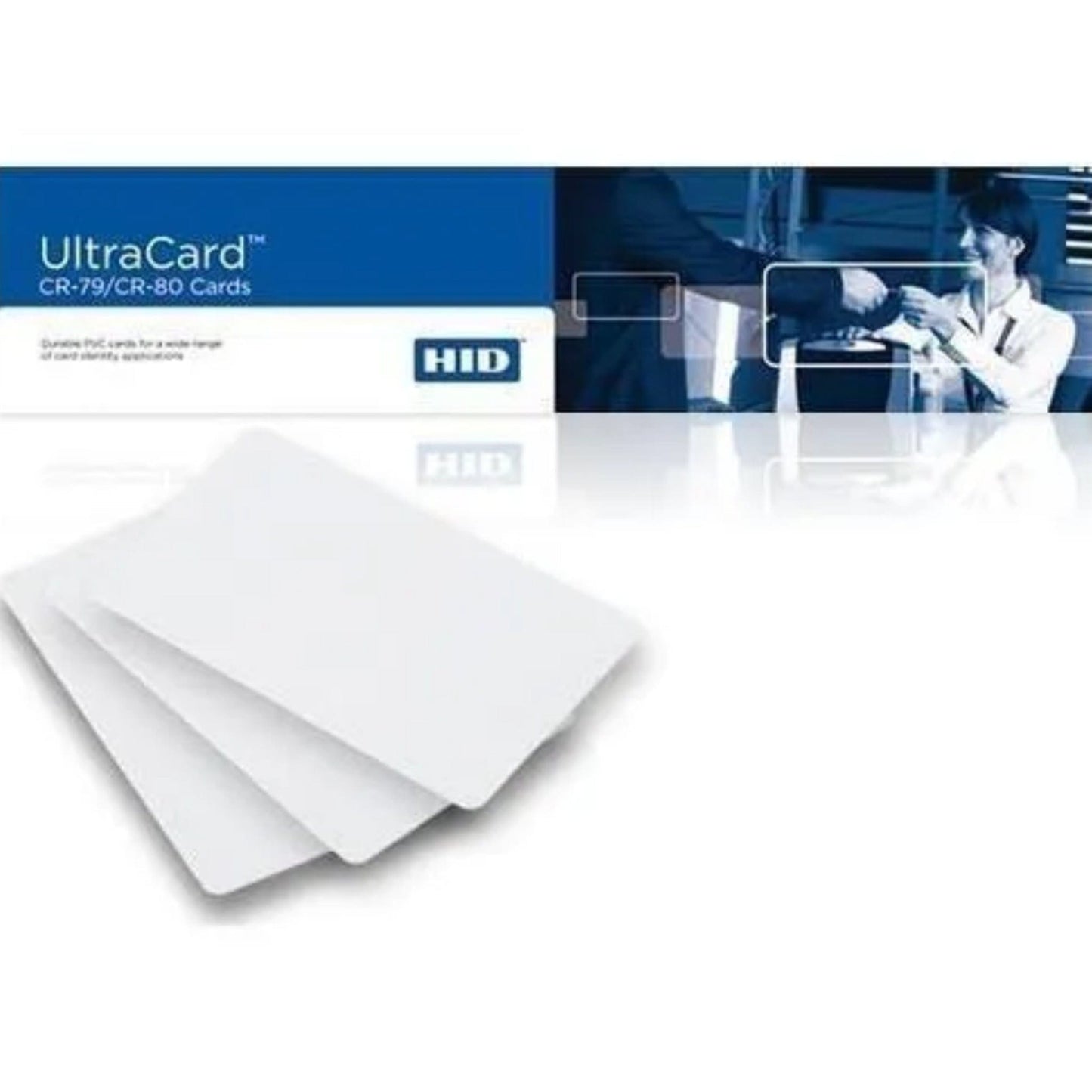 Fargo Ultra Cards CR80 - Neotech