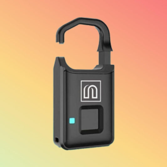Finger Lock - Nogtek NT-R112 Smart PadLock - Neotech