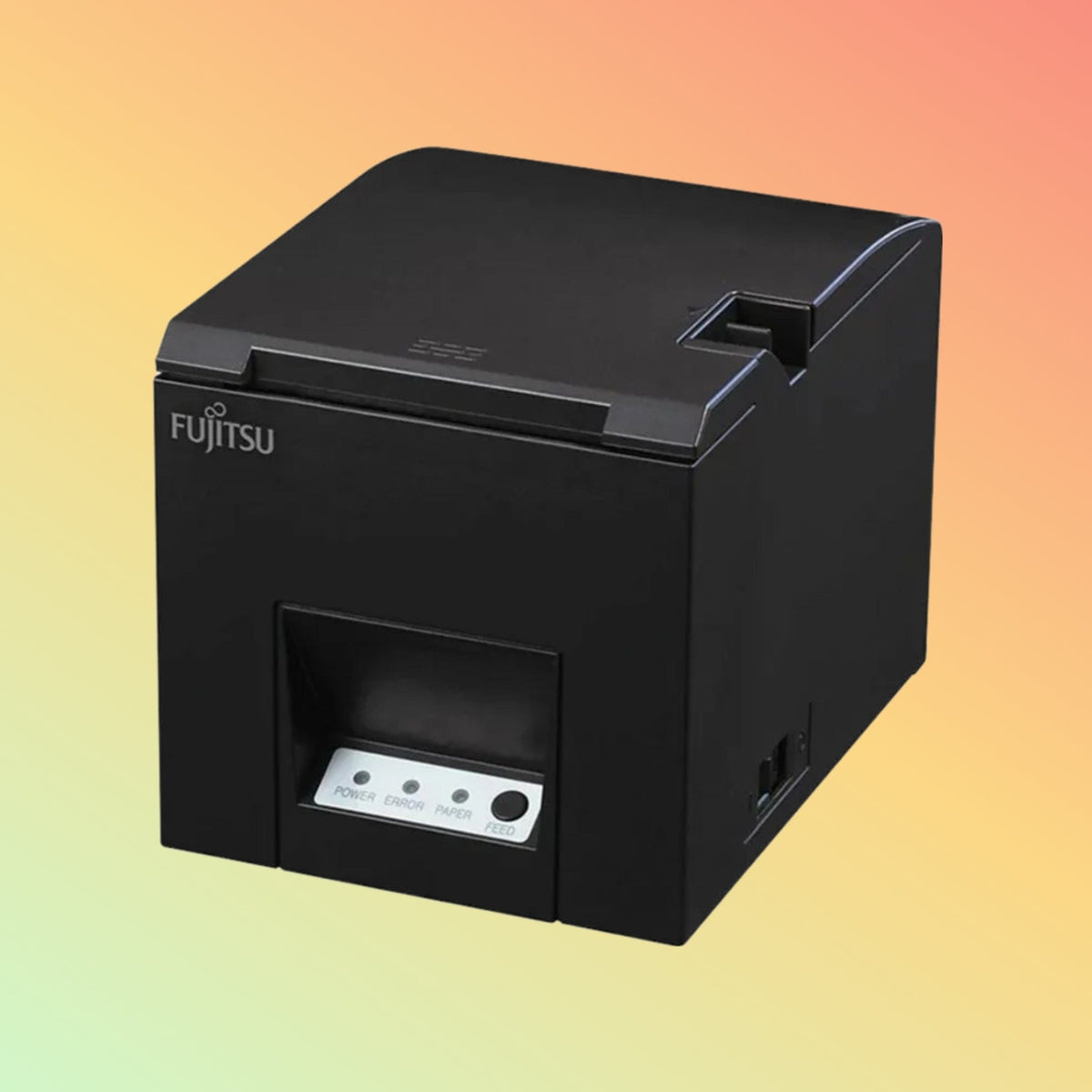 Fp2000 Fujitsu FP2000 Thermal Receipt Printer: High-Speed POS Pr...
