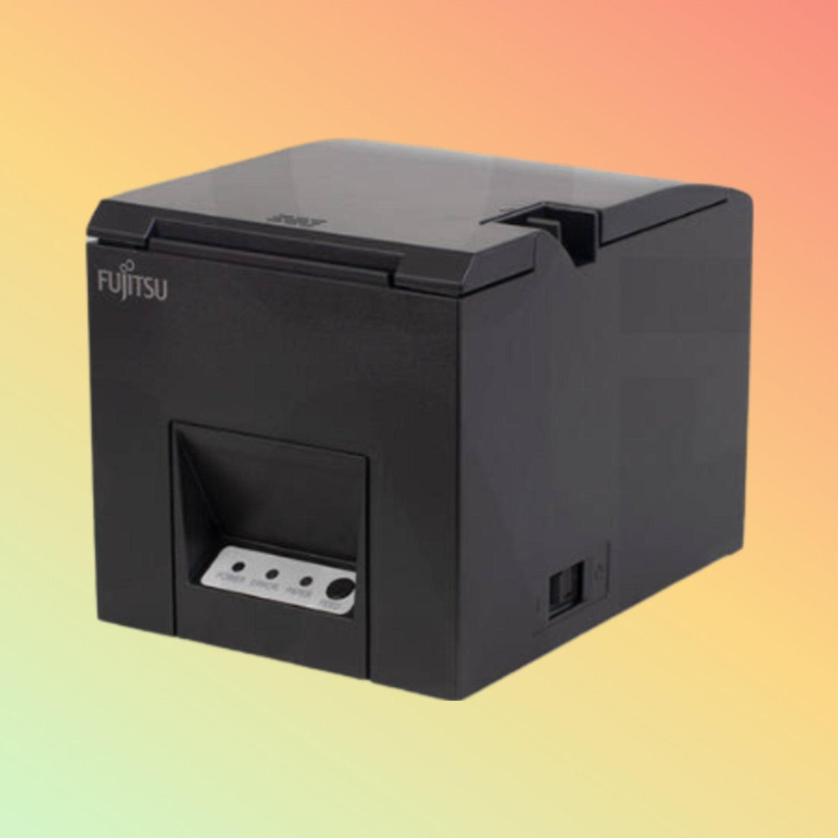 Fp2000 Fujitsu FP2000 Thermal Receipt Printer: High-Speed POS Pr...