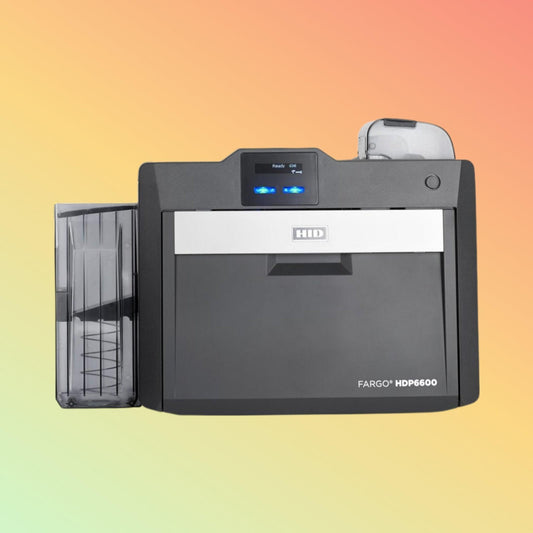 ID Card Printer - Fargo HDP6600 - Neotech
