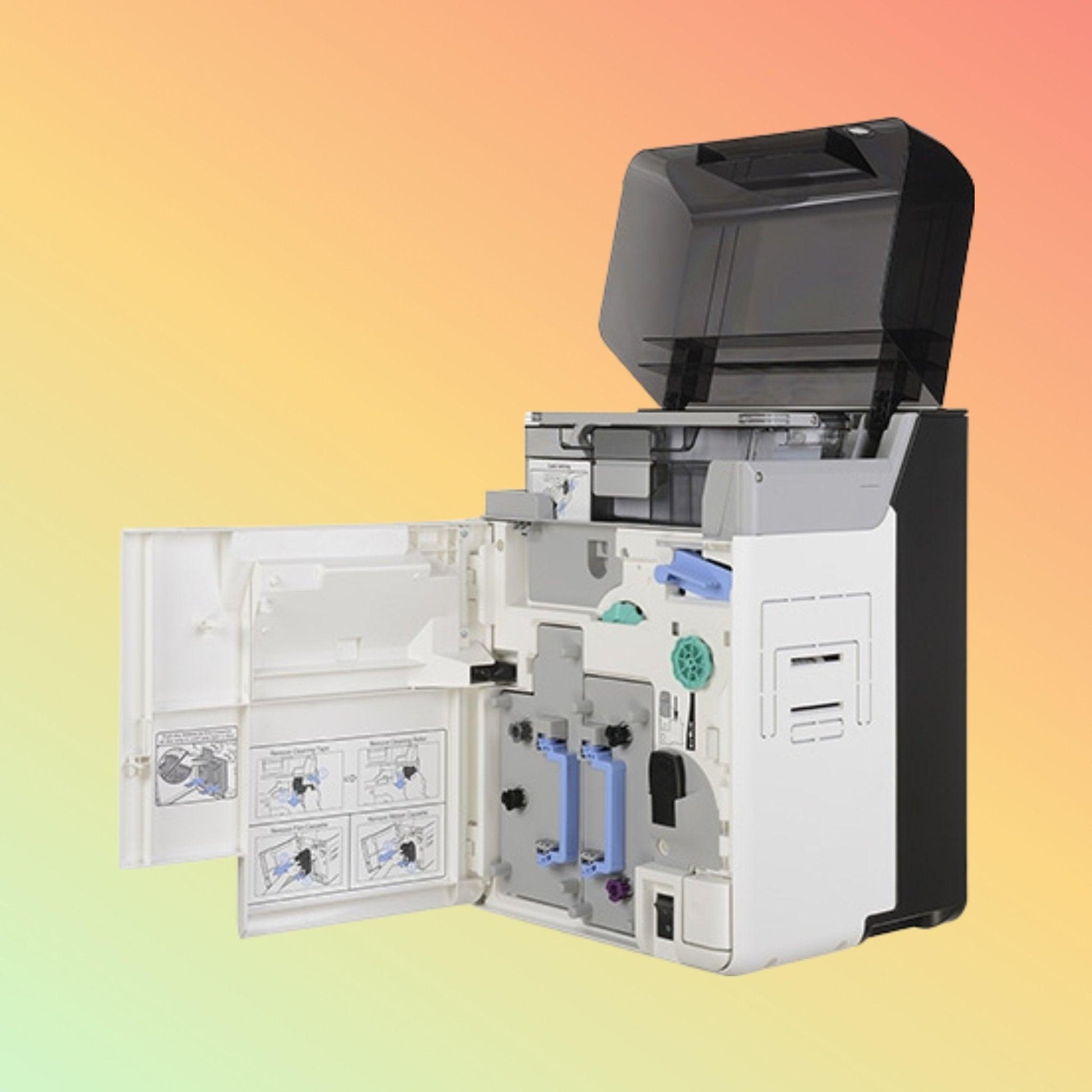 Idcard Printer - Evolis Avansia Card Printer-AV1H0000BD - Neotech