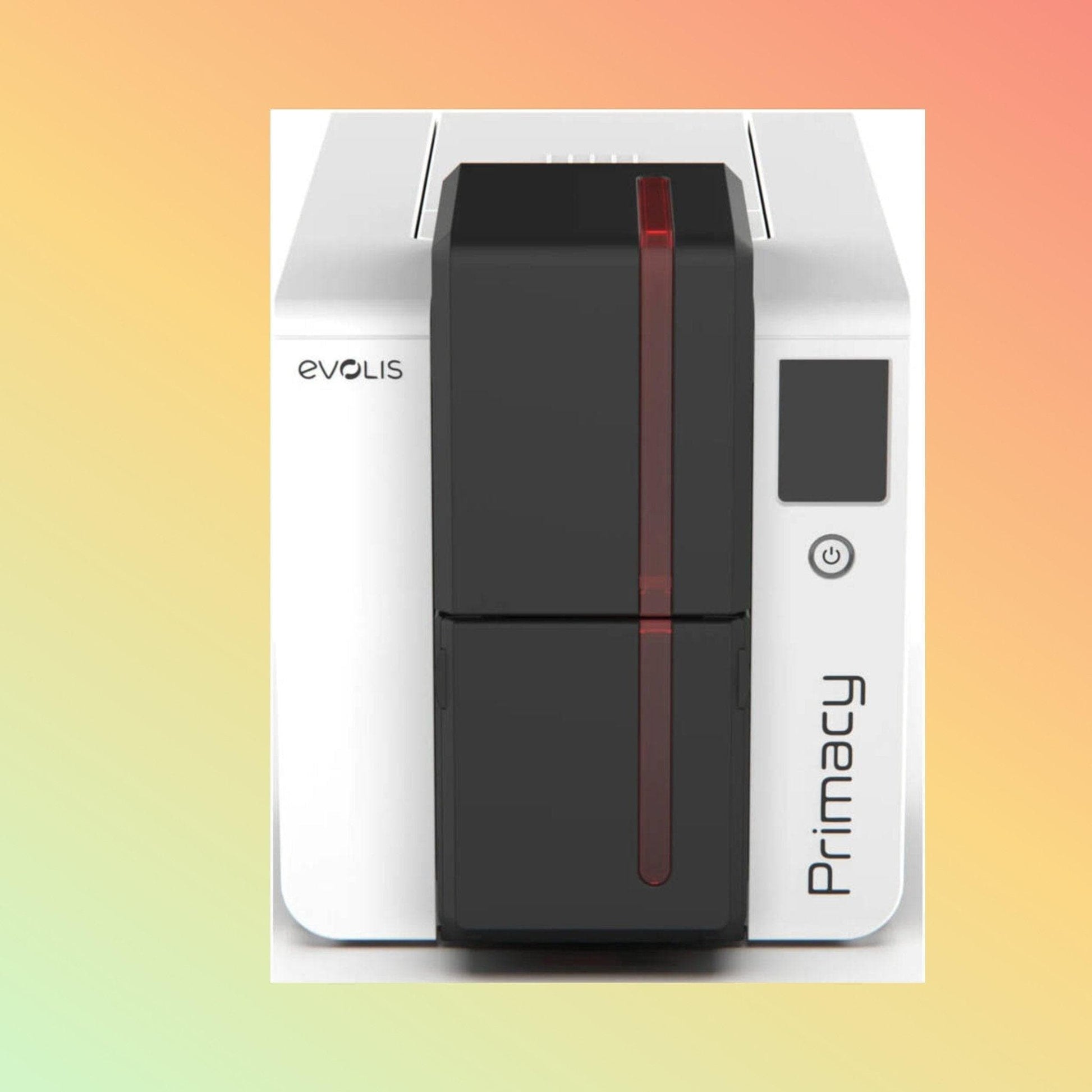 Idcard Printer - Evolis Primacy 2 Expert Dual-Sided ID Card Printer - Neotech