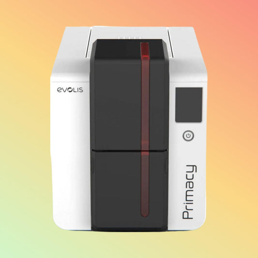 Idcard Printer - Evolis Primacy 2 Single Sided ID Card Printer - Neotech