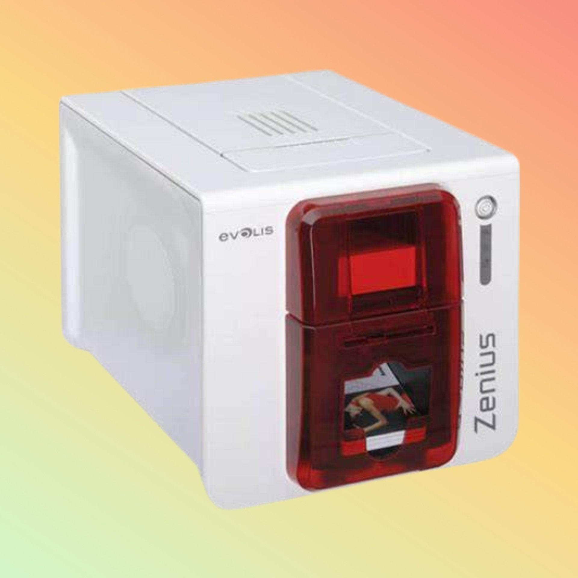 Idcard Printer - Evolis Primacy Dual IDCard Printer - Neotech