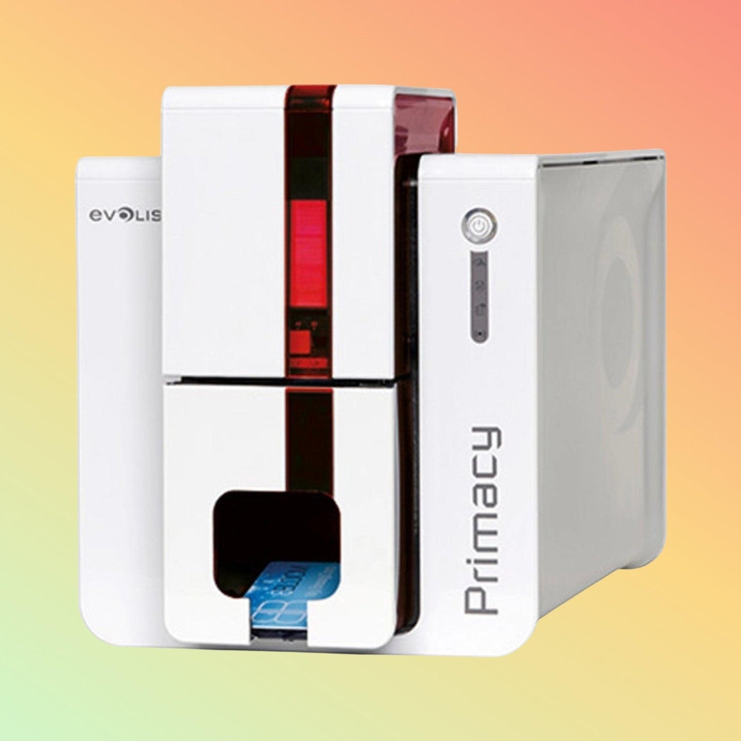 Idcard Printer - Evolis Primacy Dual IDCard Printer - Neotech