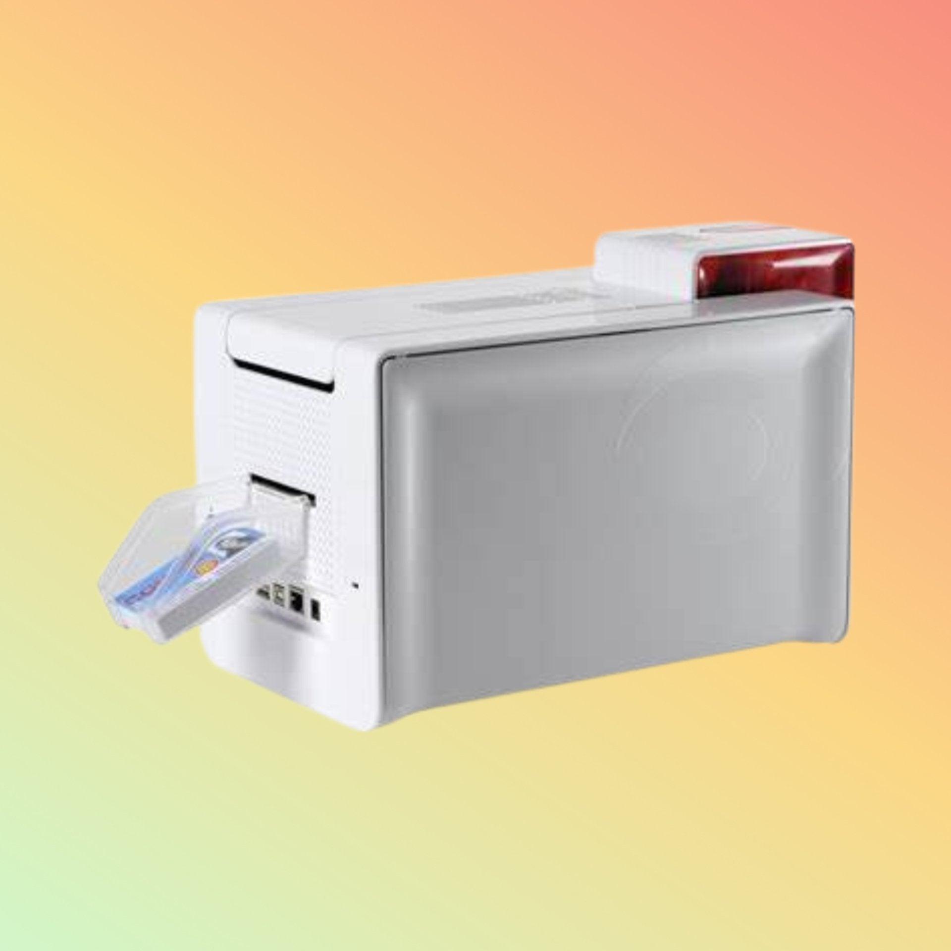 Idcard Printer - Evolis Primacy Dual IDCard Printer - Neotech