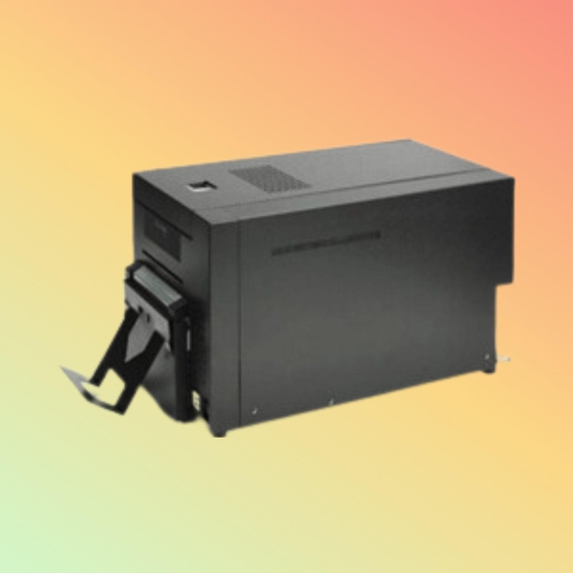 Idcard Printer - Zebra ZC10L Large-Format Printer - Neotech