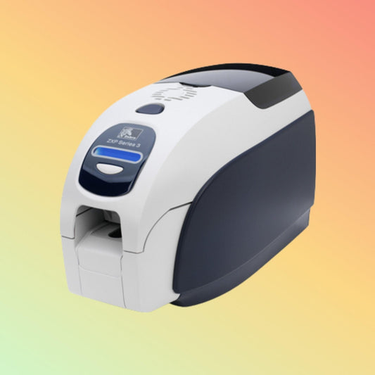 Idcard Printer - Zebra ZXP3 Series - Neotech
