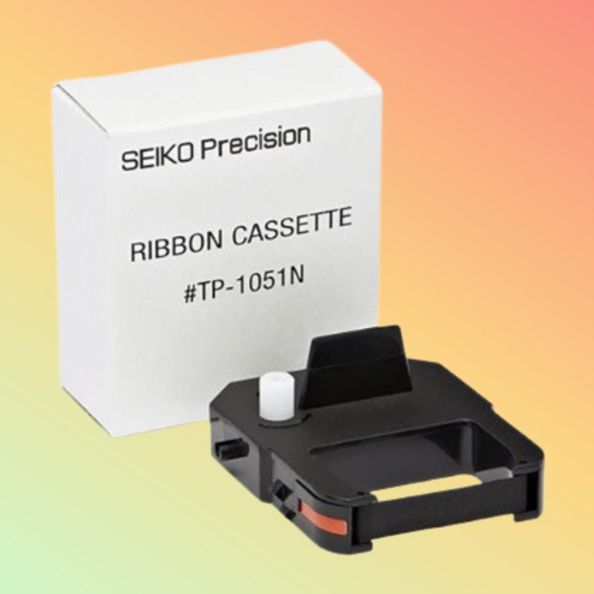 Ink Cartridge - Seiko Precision TP1051N (10pcs/Pac) - Neotech