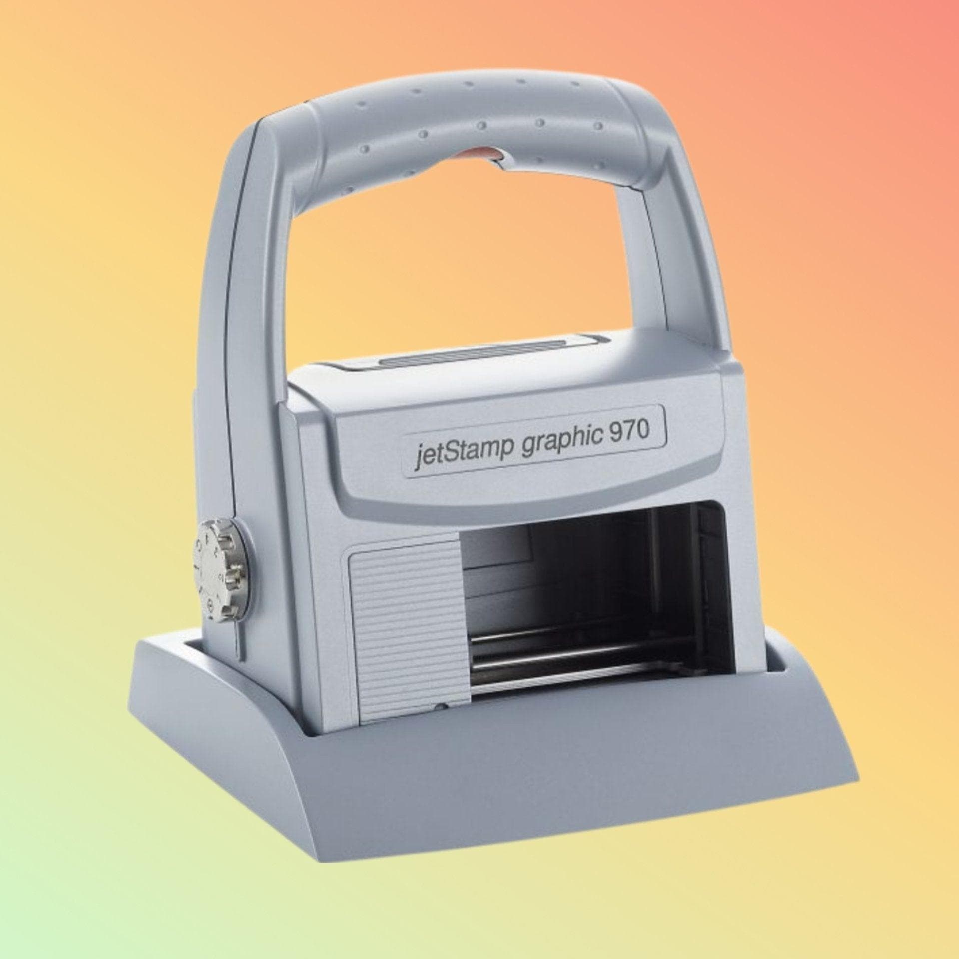 JetPrint Stamp - Reiner JetPrint 790MP - Neotech