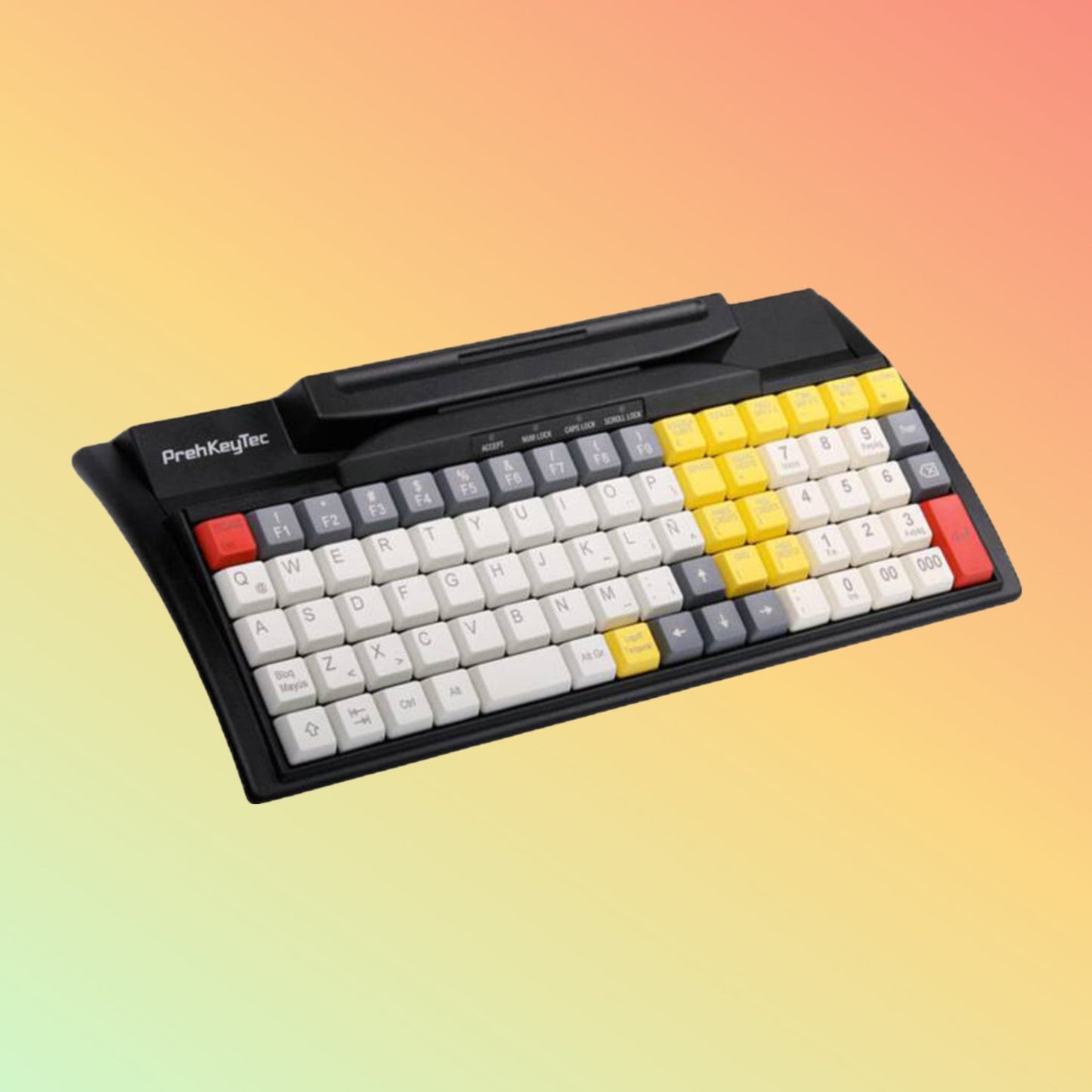 Keyboard PrehkeyTec MC84 - Neotech