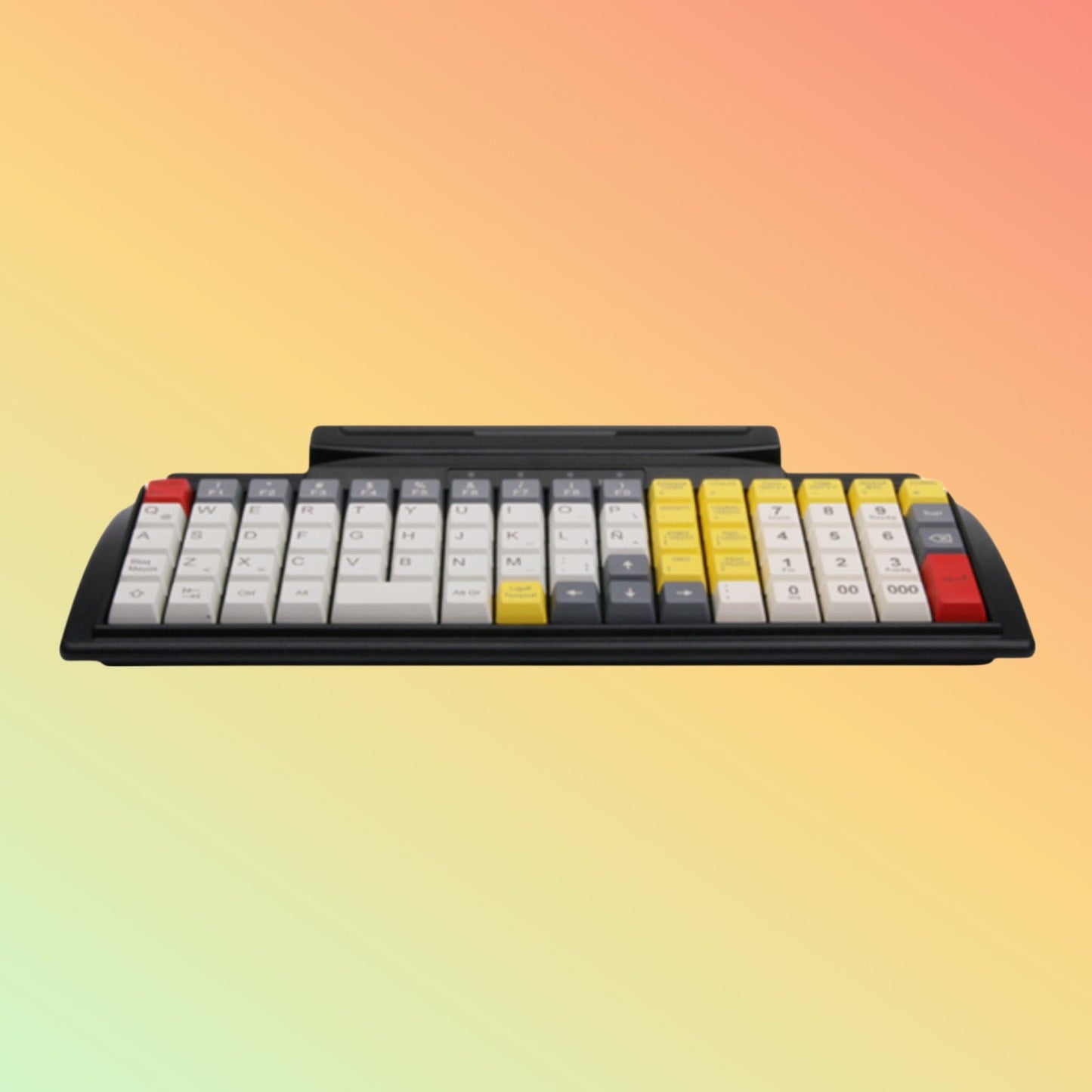 Keyboard PrehkeyTec MC84 - Neotech