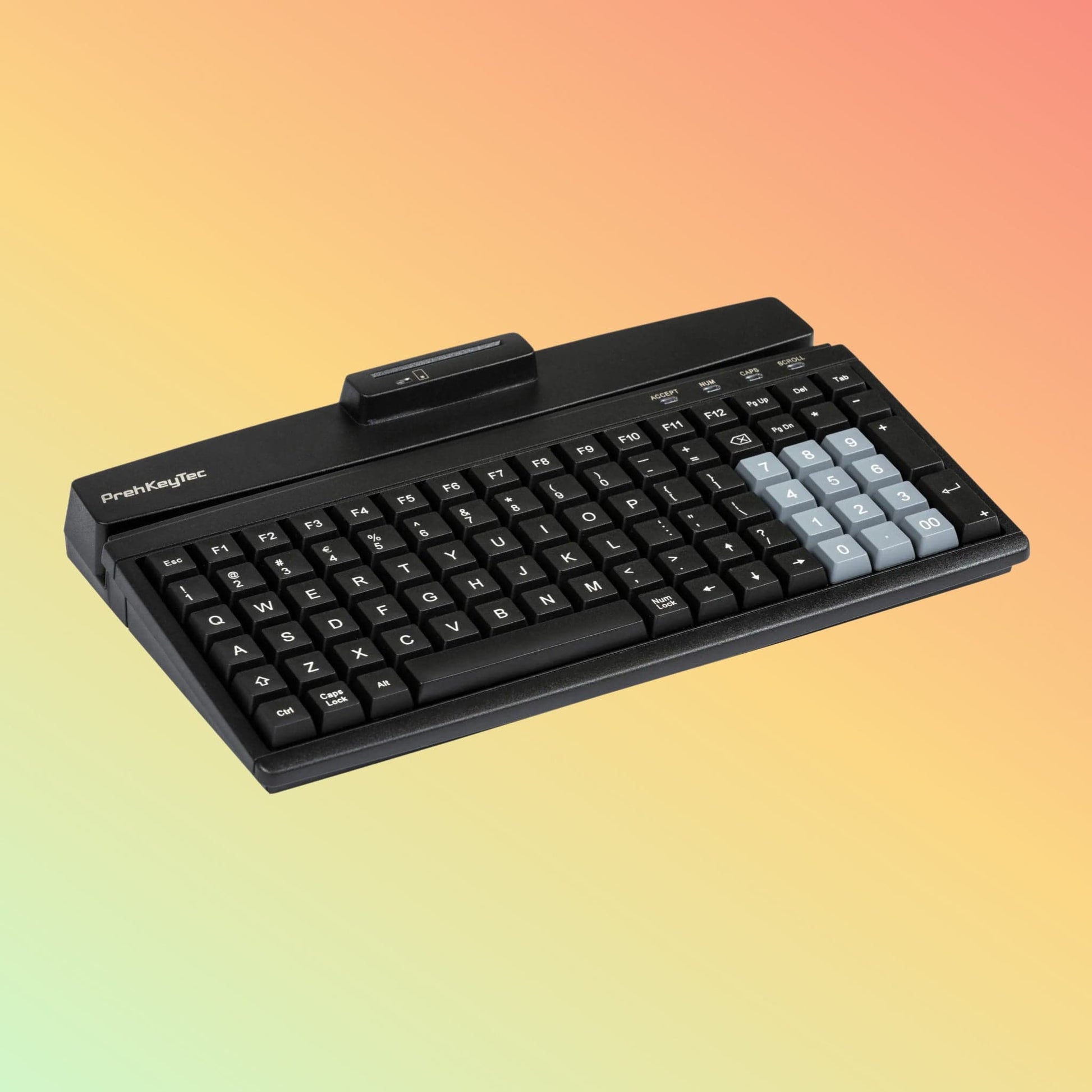 Keyboard PrehkeyTec MCI 96 - Neotech