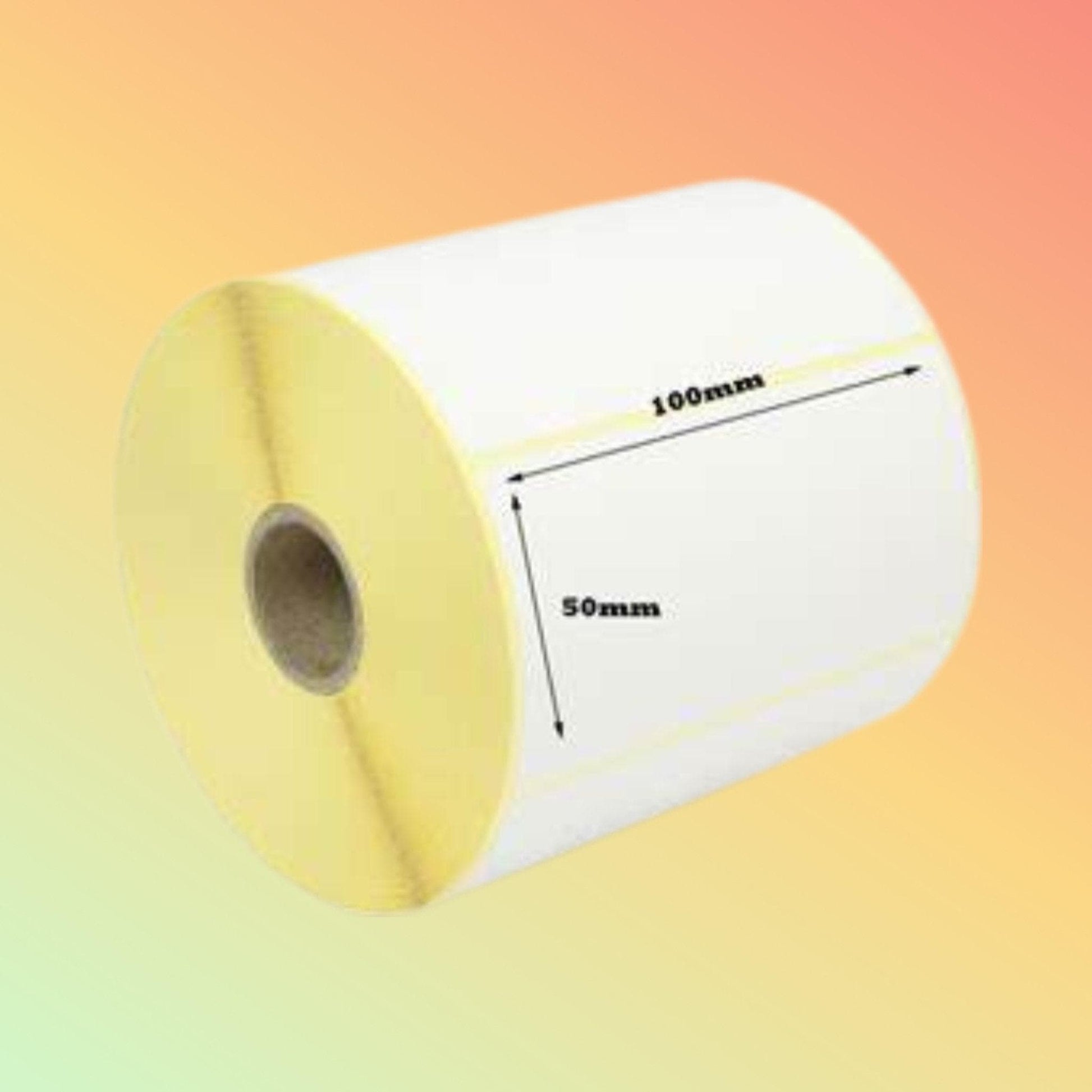 Label 58 x 39mm - Direct Thermal Labels - Neotech