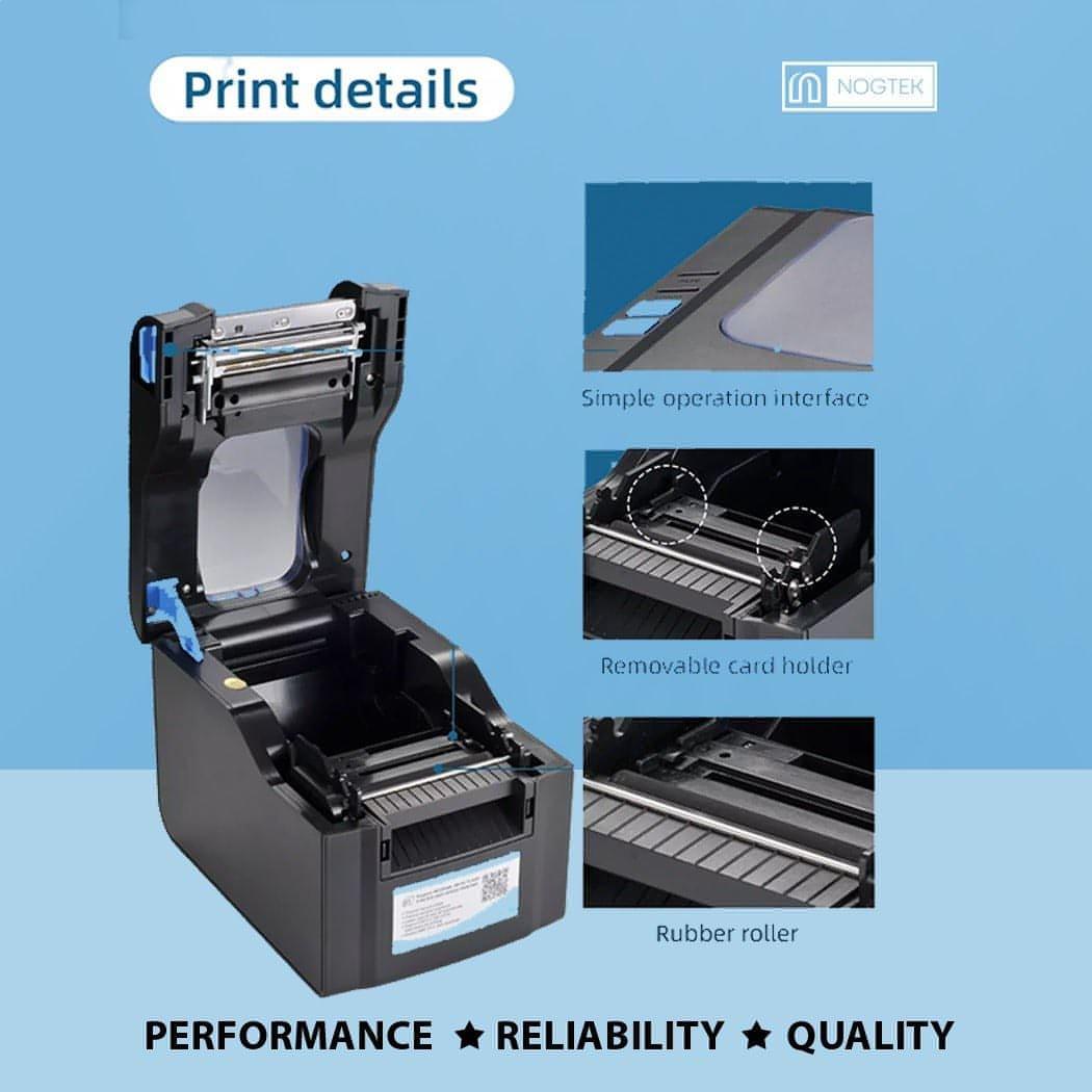 Label Printer - Neopos NP-R801 BT 3inch - Neotech